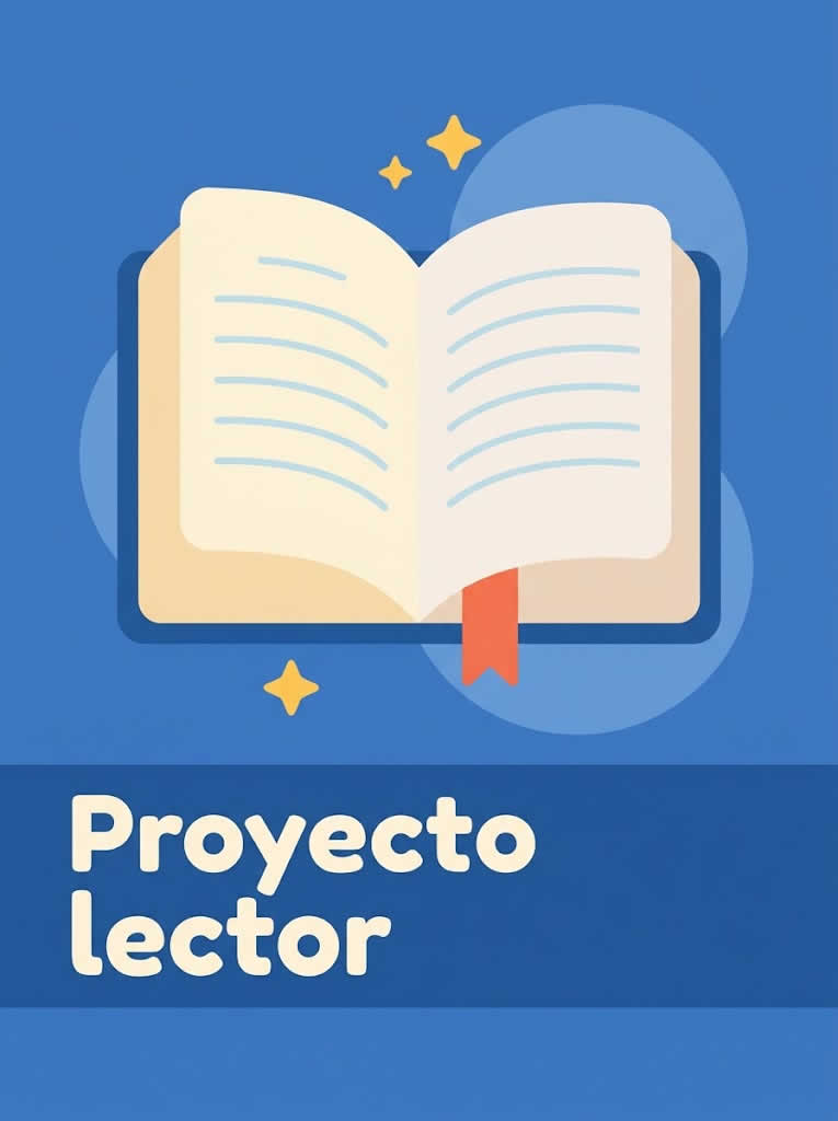 Portada del material Proyecto lector, para bachillerato
